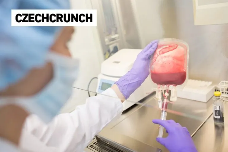 CZECHCRUNCH: Český spin-off, ktorý nikto nechcel. Napriek tomu zachránil život malému chlapcovi
