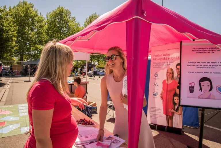 Národné centrum tkanív a buniek sa stalo partnerom Svetového dňa tehotenstva