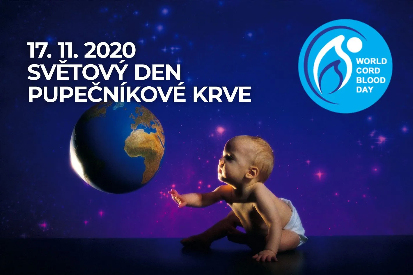 Svetový deň pripomína význam uchovania perinatálnych tkanív