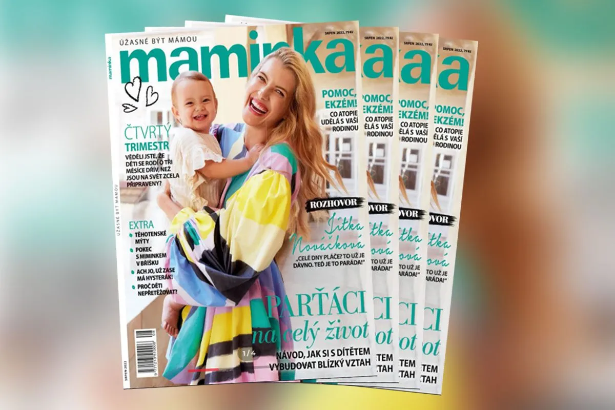 Maminka č. 8: Pupočníková krv môže zachrániť život