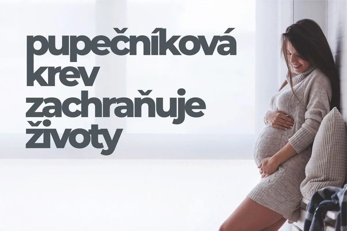 Tehotenstvo a dlhodobé uchovanie perinatálnych tkanív a buniek